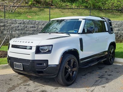 Used 2024 Land Rover Defender 110 X-Dynamic SE