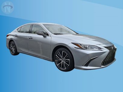 Used 2022 Lexus ES 350 w/ Premium Package