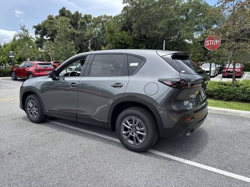 New 2026 MAZDA CX-5 Select AWD/4WD image 12