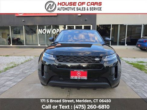 Used 2020 Land Rover Range Rover Evoque S AWD/4WD image 1