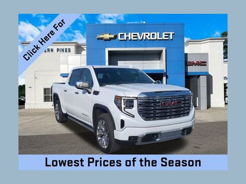 New 2026 GMC Sierra 1500 Denali image 1