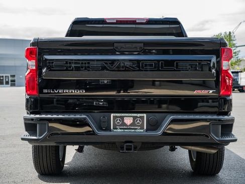 Used 2026 Chevrolet Silverado 1500 RST AWD/4WD image 6