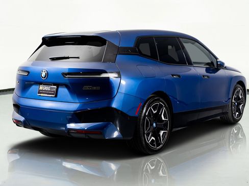 Used 2024 BMW iX M60 image 12