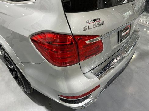 Used 2016 Mercedes-Benz GL 550 4MATIC image 31