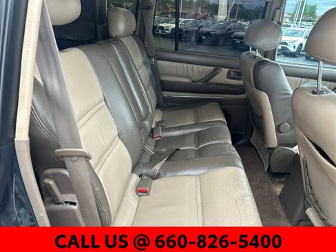 Used 1997 Toyota Land Cruiser AWD/4WD image 7