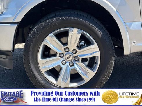 Used 2020 Ford F150 Platinum AWD/4WD image 26