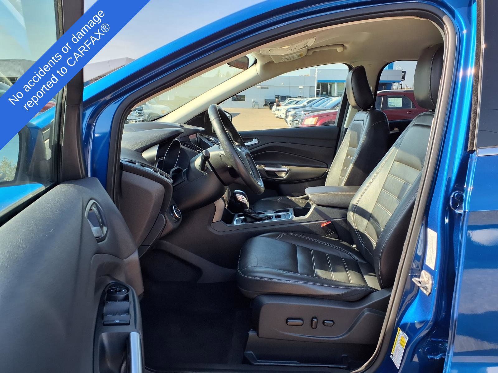 Used 2018 Ford Escape SEL AWD/4WD image 19