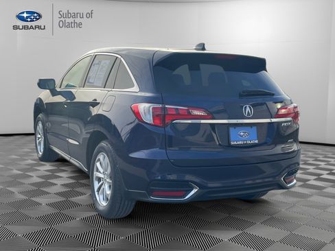 Used 2016 Acura RDX AWD w/ Technology Package image 9