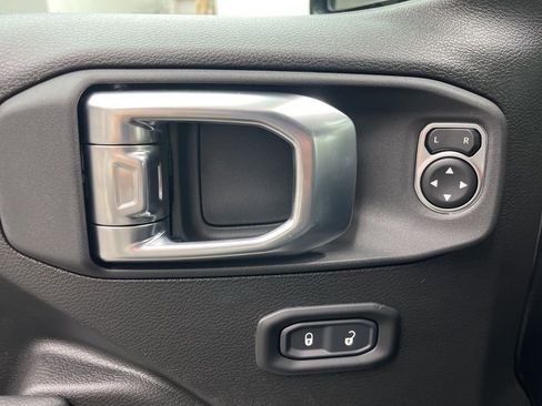 New 2026 Jeep Wrangler Sport S image 7