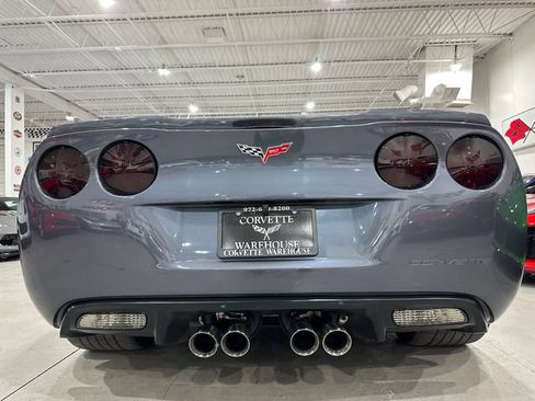 Used 2013 Chevrolet Corvette Grand Sport w/ 3LT Preferred Equipment Group RWD image 20