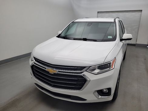 Used 2020 Chevrolet Traverse Premier w/ LPO, Cargo Package AWD/4WD image 15