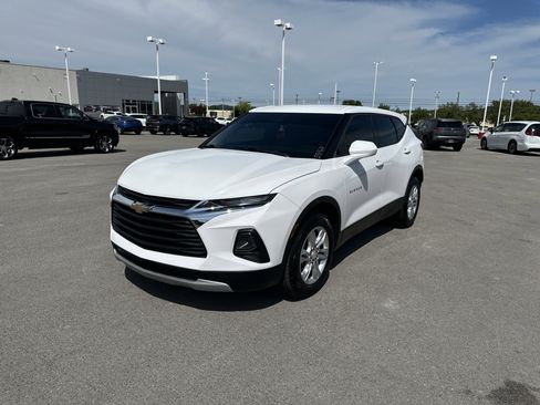 Used 2020 Chevrolet Blazer LT AWD/4WD image 3