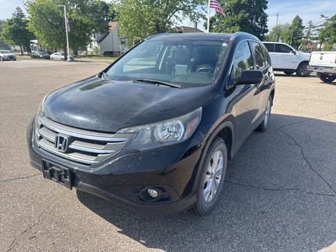 Used 2014 Honda CR-V EX-L image 2