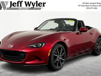 New 2026 MAZDA MX-5 Miata Grand Touring w/ Weather Package