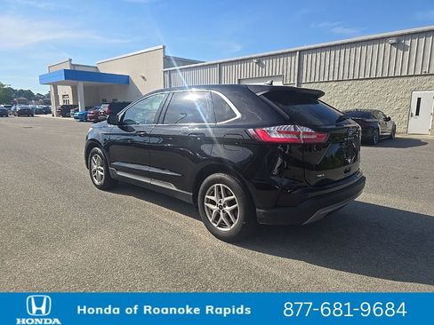 Used 2024 Ford Edge SEL AWD/4WD image 5