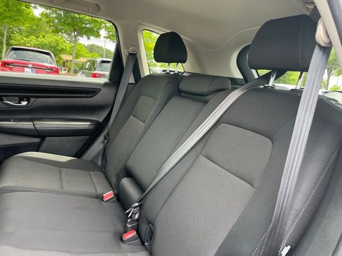 Certified 2025 Honda CR-V EX image 39