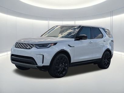 Used 2025 Land Rover Discovery S