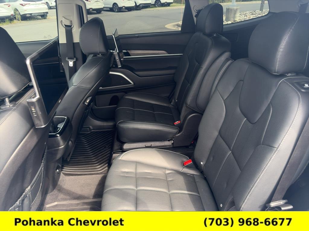 Used 2022 Kia Telluride EX w/ EX Premium Package FWD image 26