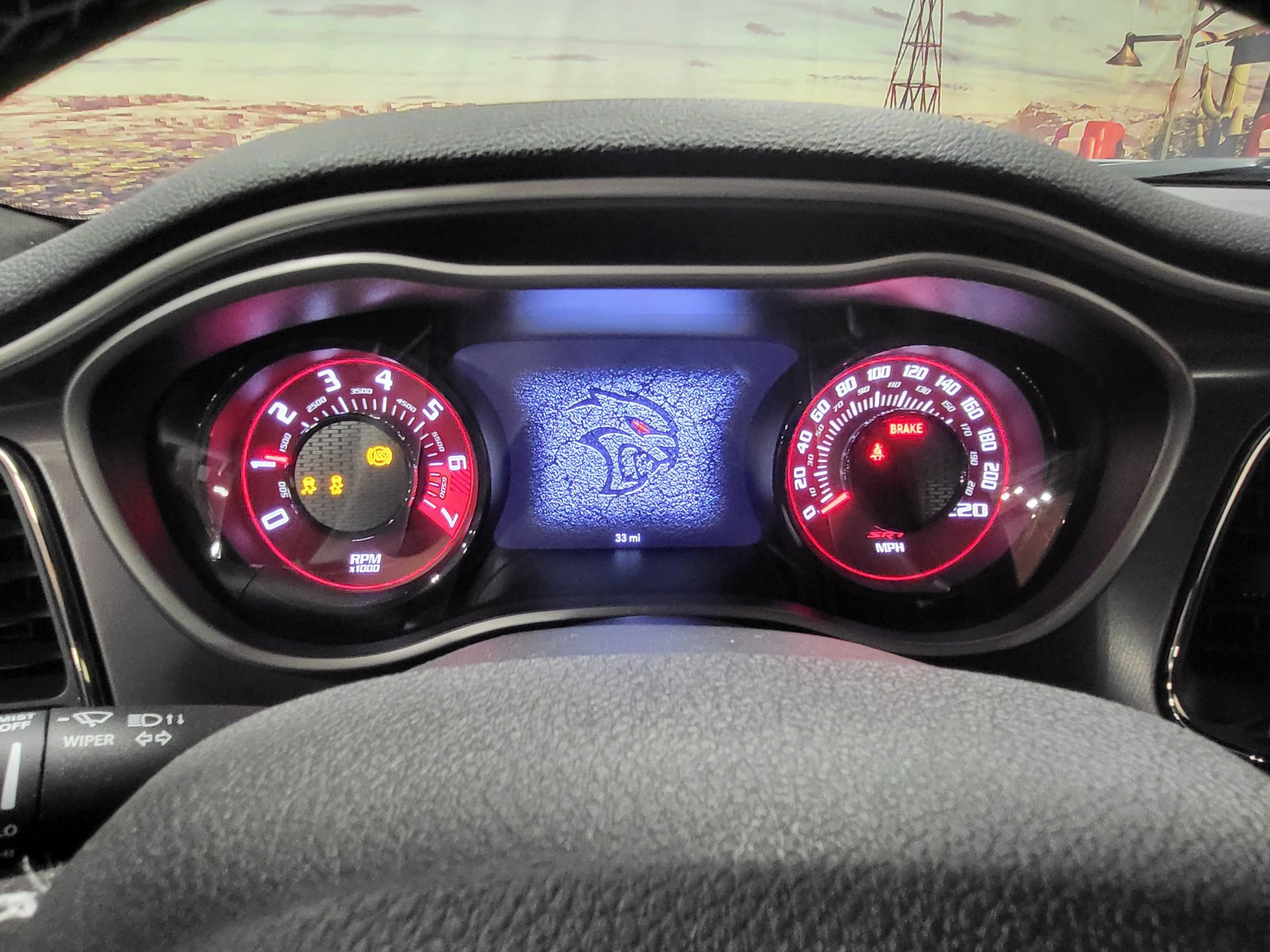 Used 2022 Dodge Challenger SRT Hellcat RWD image 21