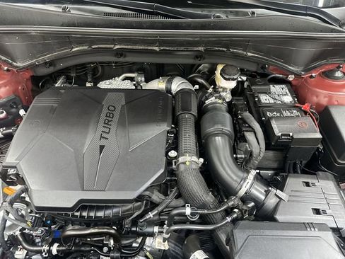 Certified 2025 Kia Sorento EX w/ Panoramic Sunroof Package image 19