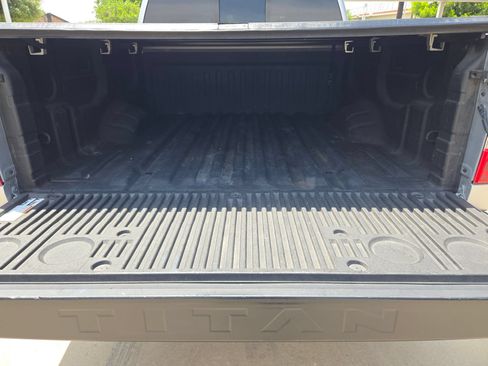 Used 2019 Nissan Titan S w/ S Utility Package RWD image 23