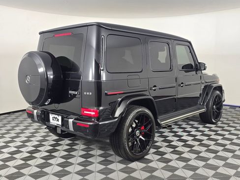 Used 2024 Mercedes-Benz G 63 AMG G 63 AMG image 3