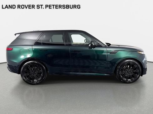 New 2026 Land Rover Range Rover Sport Dynamic SE AWD/4WD image 4