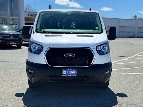 Used 2024 Ford Transit 250 Low Roof AWD w/ Exterior Upgrade Package image 10