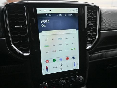 New 2025 Ford Ranger XLT w/ Black Appearance Package image 31