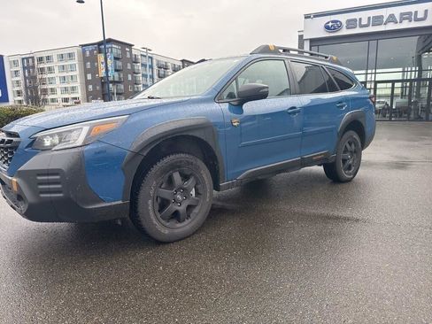 Certified 2023 Subaru Outback Wilderness image 3