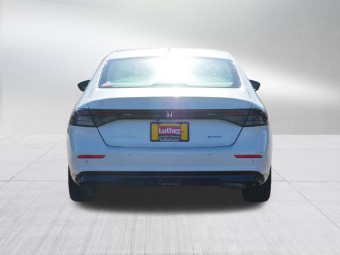 New 2025 Honda Accord EX-L image 6