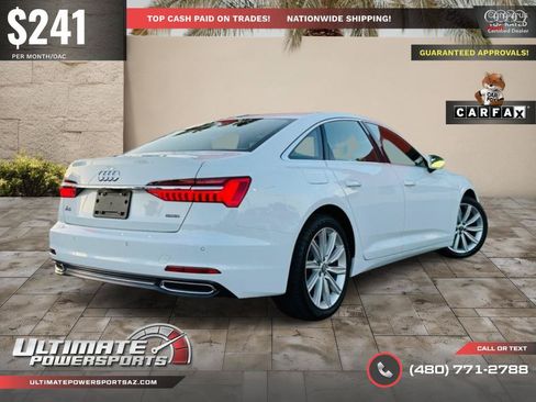 Used 2020 Audi A6 2.0T Premium AWD/4WD image 4