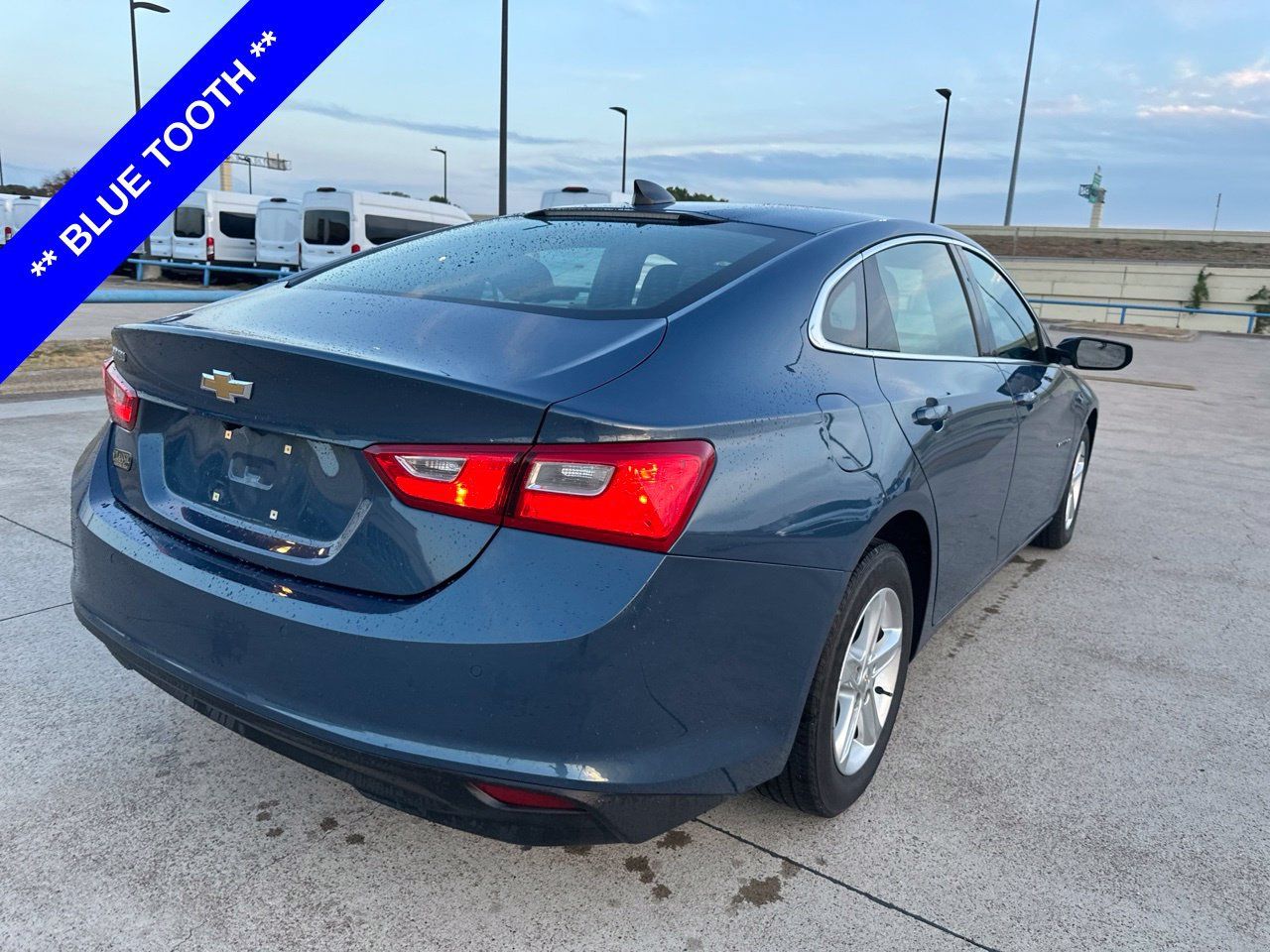 Used 2024 Chevrolet Malibu LS FWD image 7