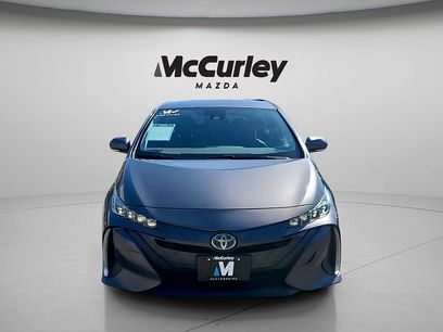 Used 2020 Toyota Prius Prime LE