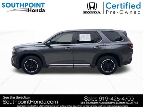 Certified 2025 Honda Pilot EX-L image 5