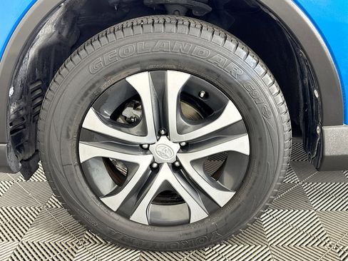 Used 2017 Toyota RAV4 LE image 36