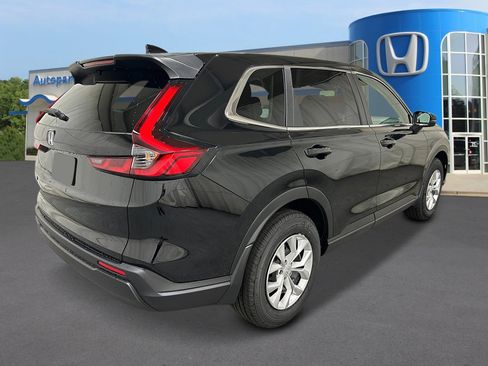 New 2026 Honda CR-V LX image 5