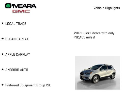 Used 2017 Buick Encore Essence image 7