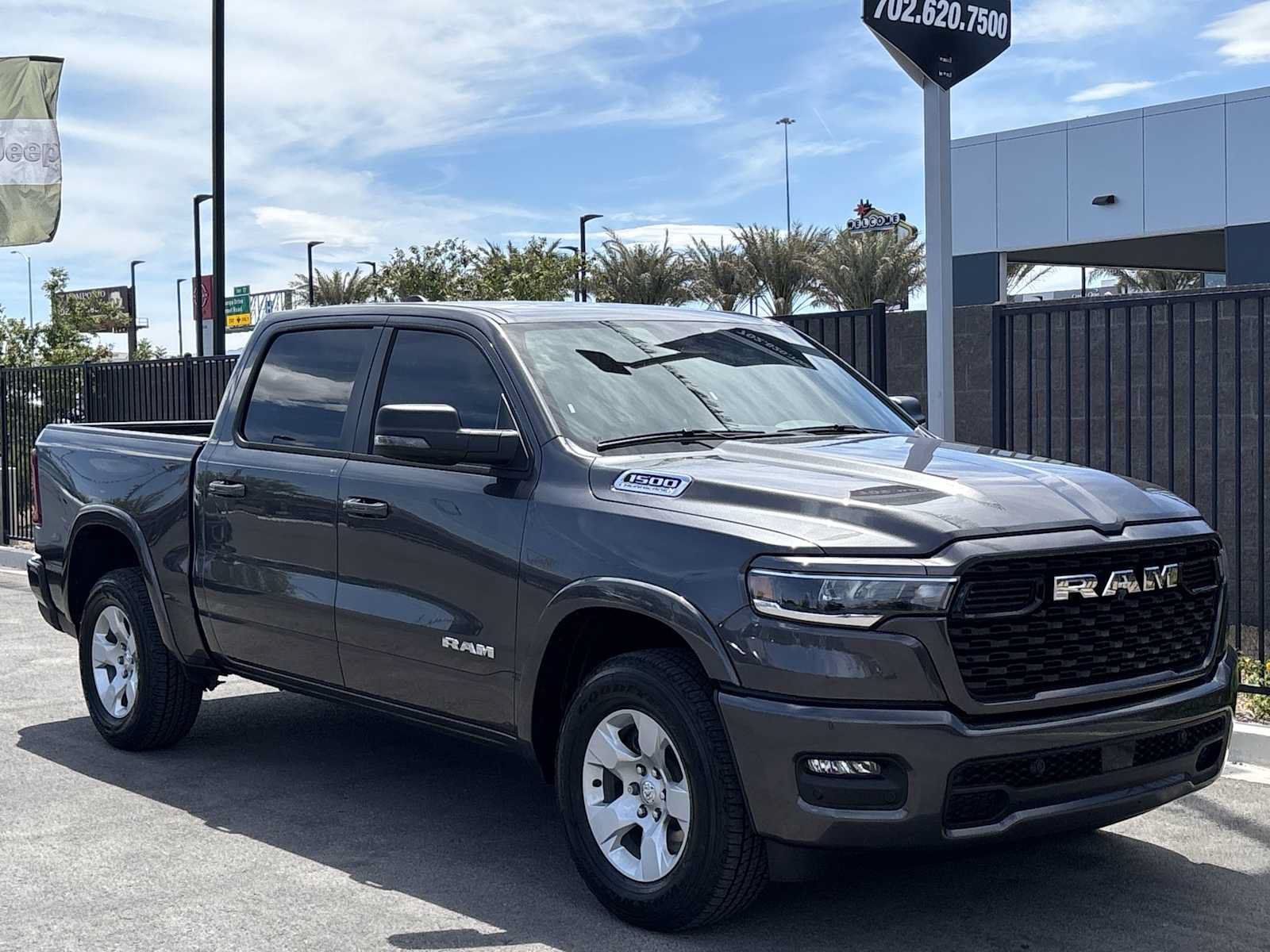 Used 2026 RAM 1500 Big Horn RWD image 2