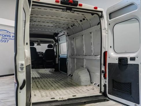 Used 2014 RAM ProMaster 3500 w/ Interior Convenience Group FWD image 51