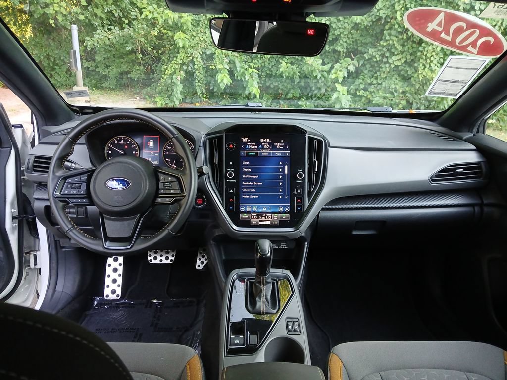 Used 2024 Subaru Crosstrek 2.5i Sport w/ Crosstrek Mirror Package AWD/4WD image 26