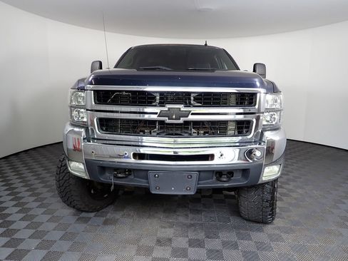 Used 2008 Chevrolet Silverado 3500 LT AWD/4WD image 9