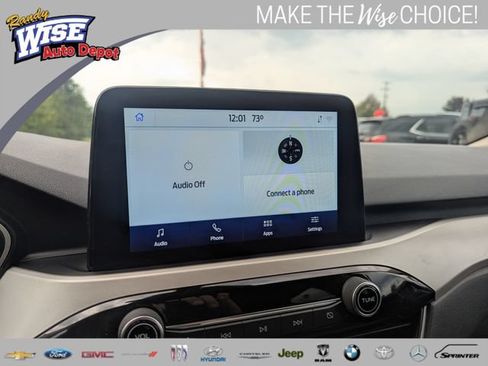 Used 2020 Ford Escape SE AWD/4WD image 13