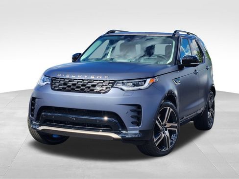 New 2026 Land Rover Discovery Limited Edition AWD/4WD image 1