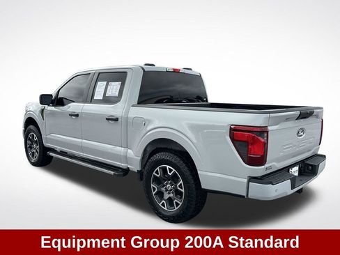 Used 2024 Ford F150 STX w/ Mobile Office Package RWD image 4