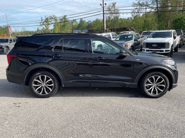 Used 2026 Ford Explorer ST-Line AWD/4WD image 8