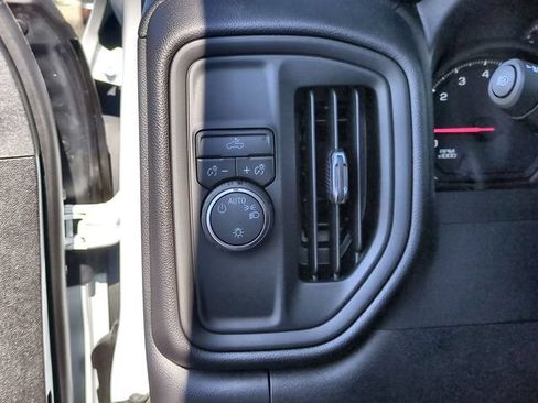 New 2026 Chevrolet Silverado 2500 Custom w/ Custom Convenience Package RWD image 20
