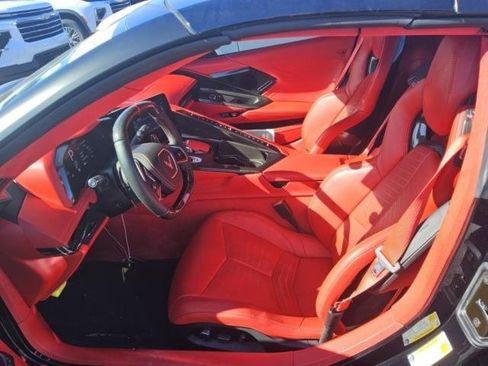 Used 2024 Chevrolet Corvette Z06 w/ Stealth Interior Trim Package image 5