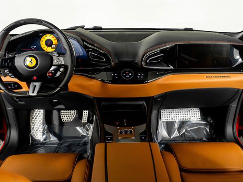 Used 2026 Ferrari Purosangue image 61