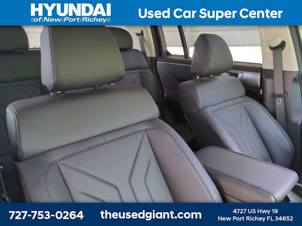 Used 2026 Hyundai Santa Fe SEL AWD/4WD image 6